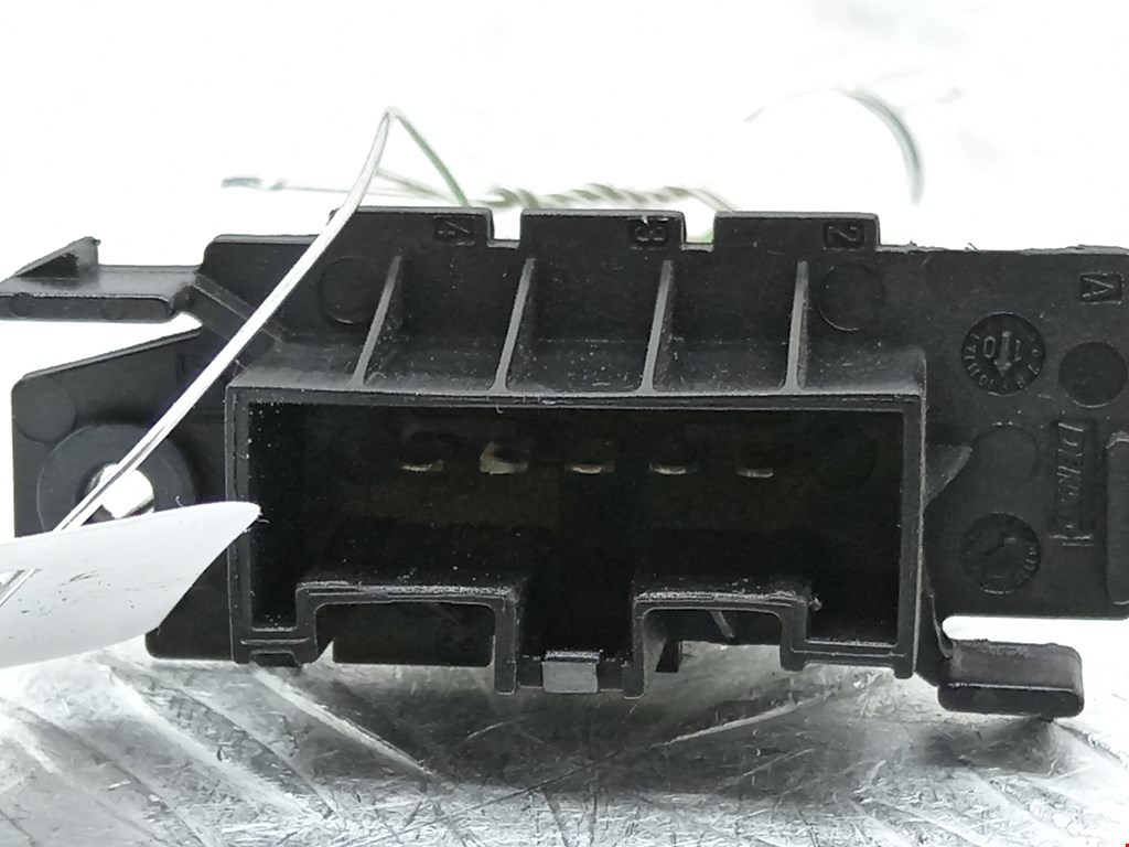 Резистор отопителя (сопротивление печки) OPEL Corsa D 2006-2014