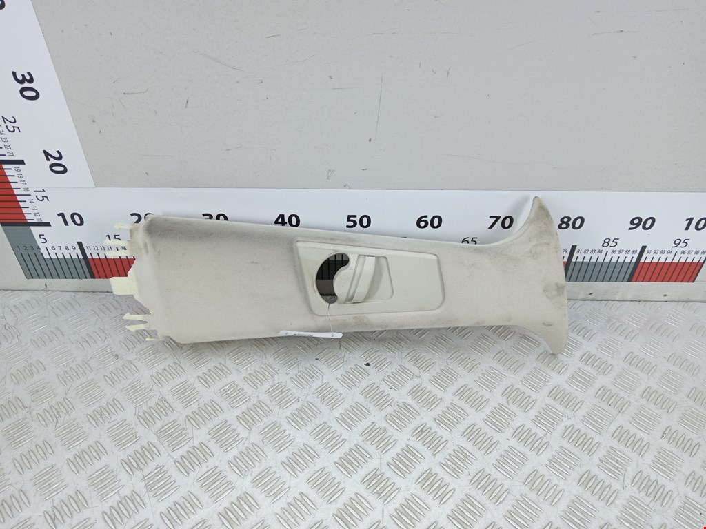 Обшивка салона Land Rover Range Rover 3 (2001-2012)