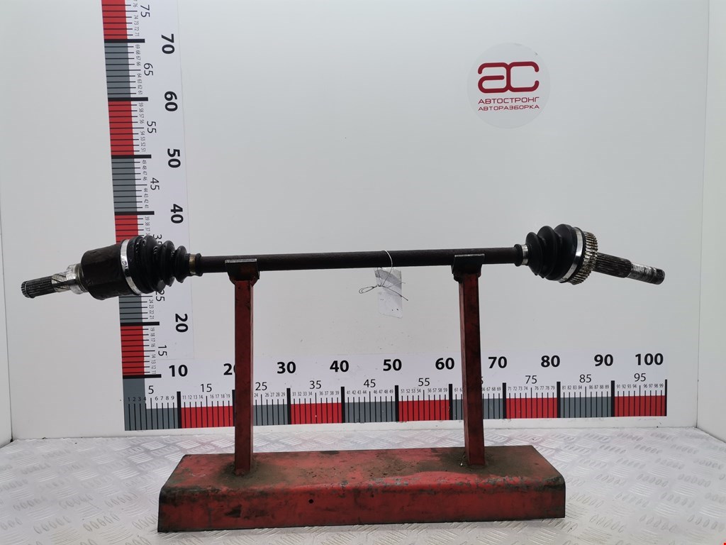 Полуось (привод, приводной вал) задняя правая RENAULT Koleos HY 2008-2016