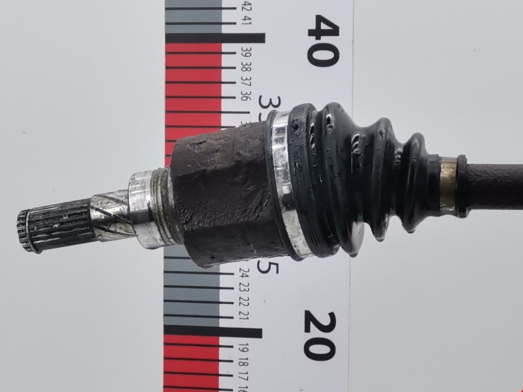 Полуось (привод, приводной вал) задняя правая RENAULT Koleos HY 2008-2016