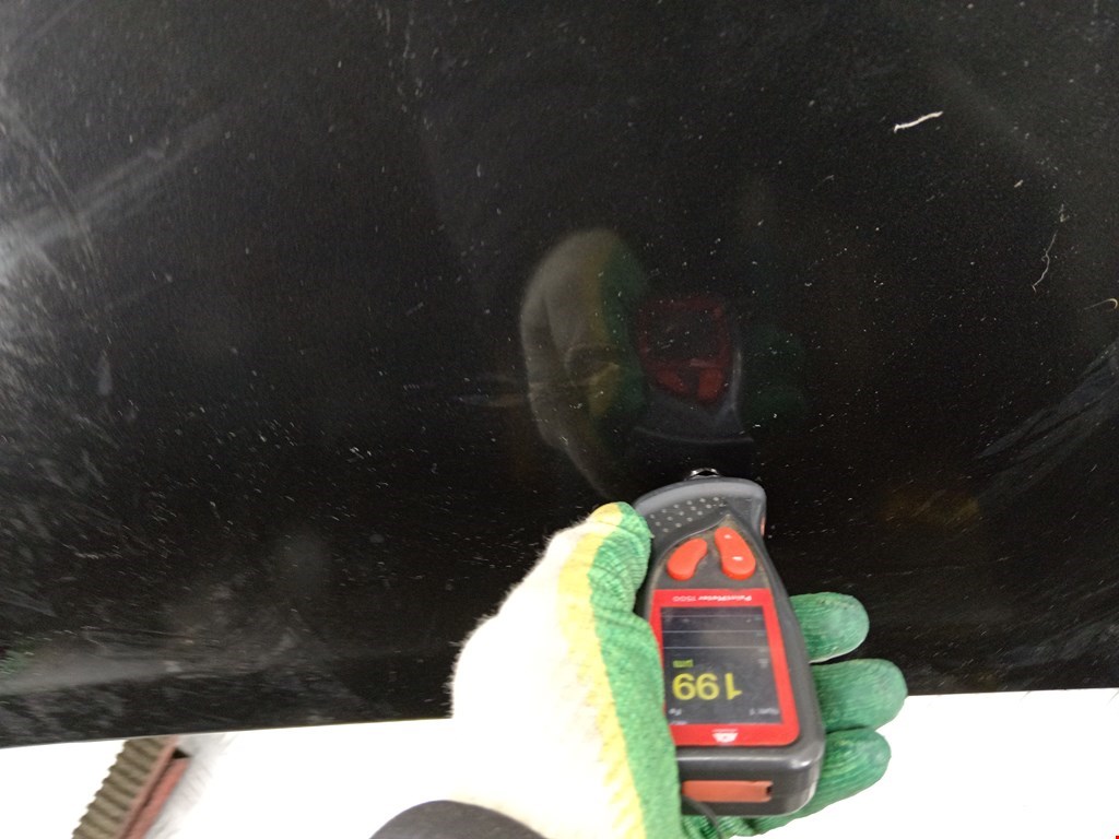 Капот PEUGEOT 207 2006-2015