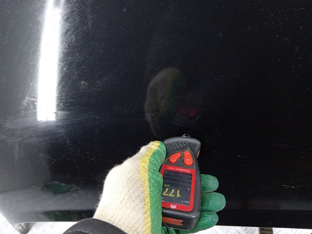 Капот PEUGEOT 207 2006-2015