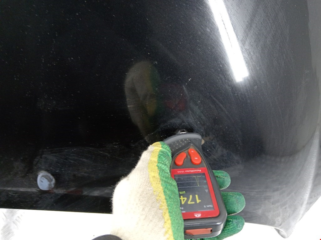 Капот PEUGEOT 207 2006-2015