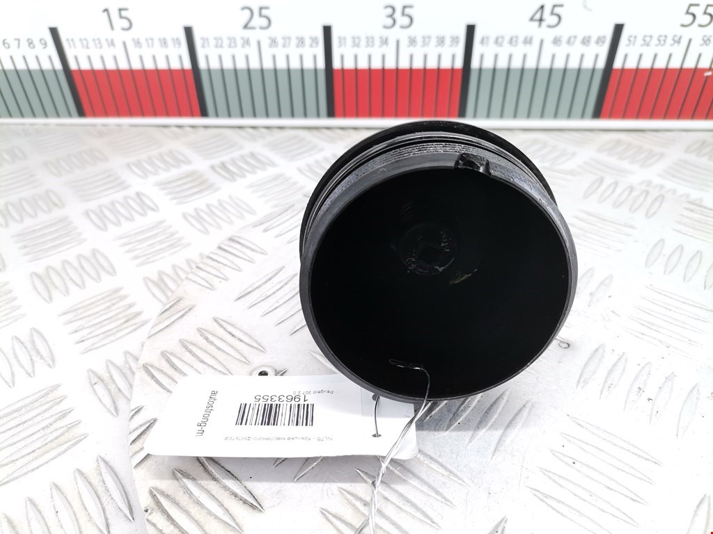 Крышка масляного фильтра PEUGEOT 307 2001-2008