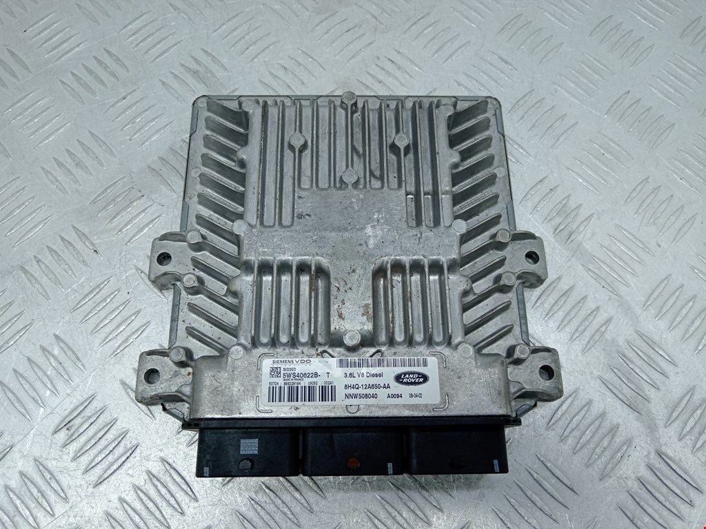 Блок управления двигателя (ЭБУ) LAND ROVER Range Rover 2002-2012