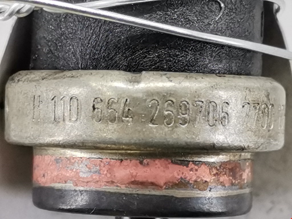 Датчик температуры (охлаждающей жидкости) RENAULT Megane II 2002-2009