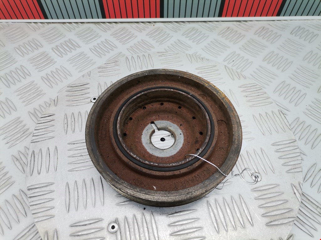 Шестерня коленвала (шкив) RENAULT Kangoo 1997-2008