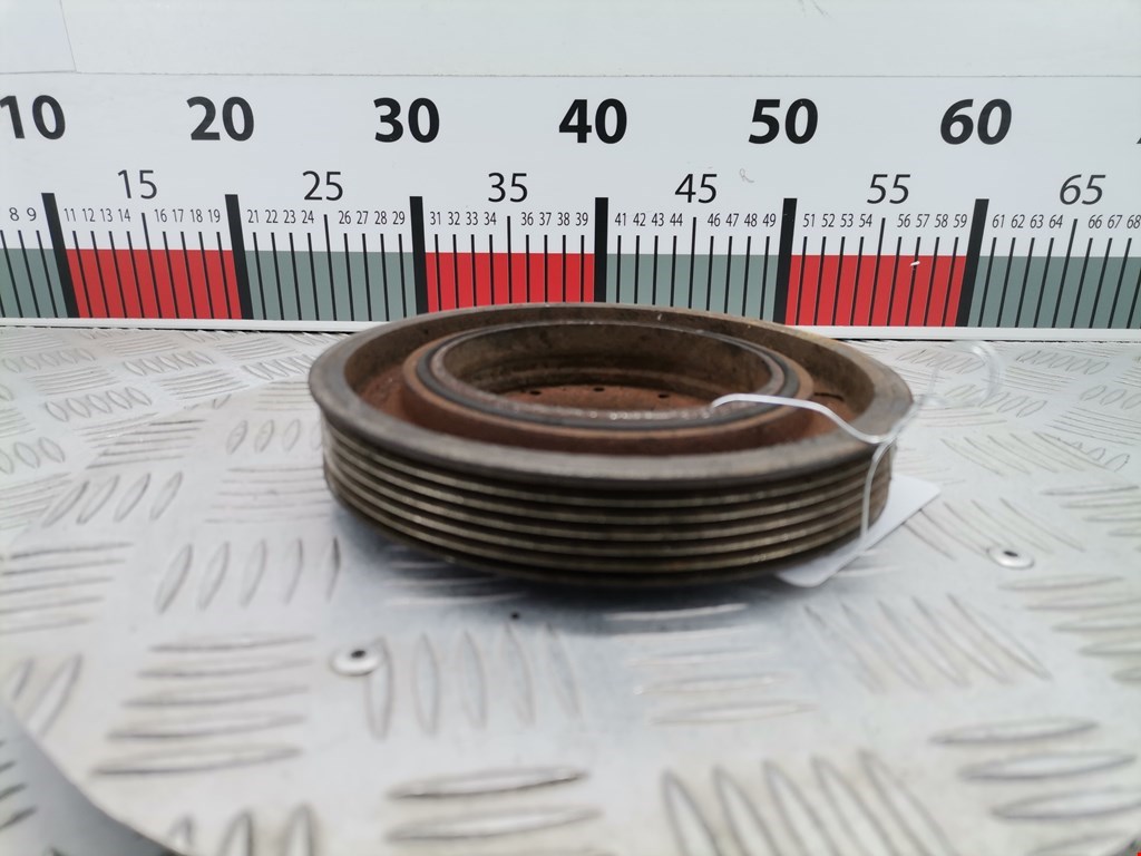 Шестерня коленвала (шкив) RENAULT Kangoo 1997-2008