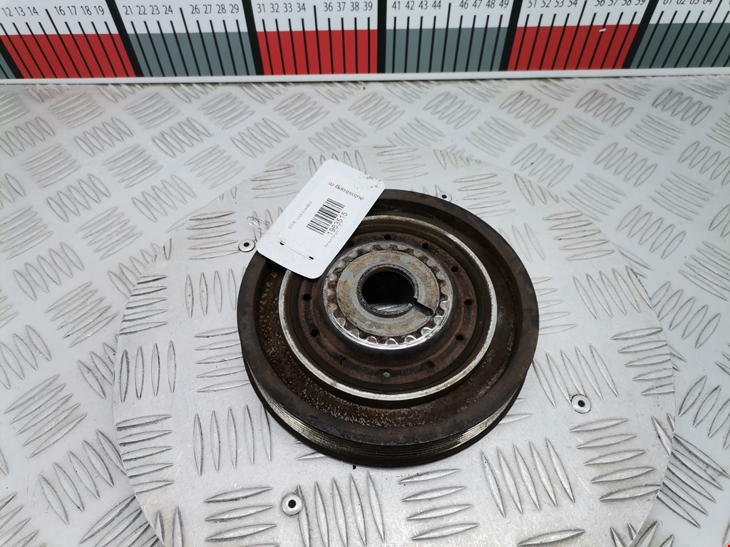 Шестерня коленвала (шкив) RENAULT Kangoo 1997-2008