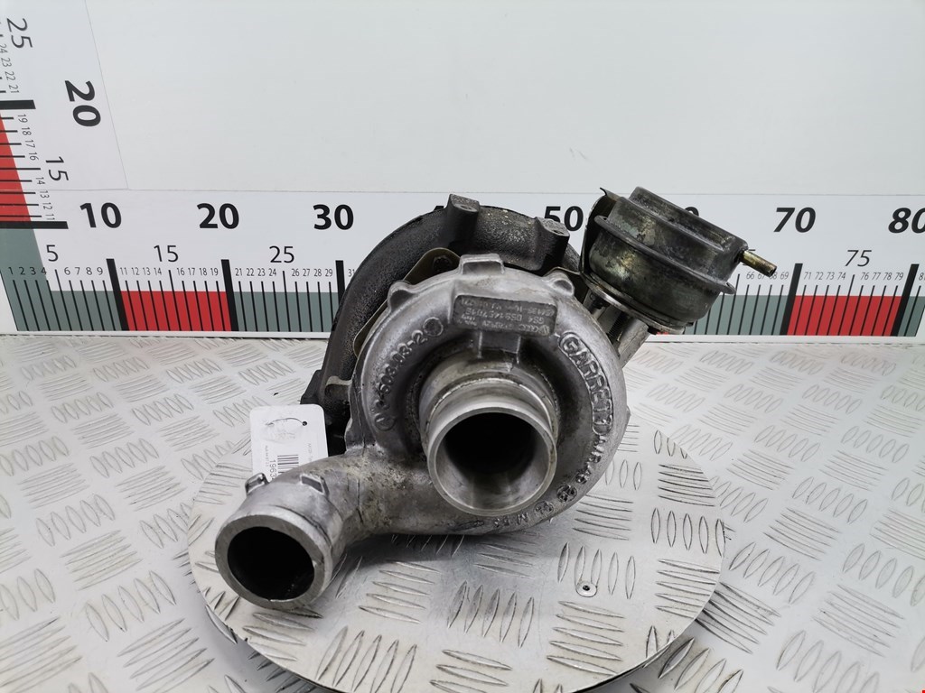 Турбина AUDI A4 B7 2004-2007