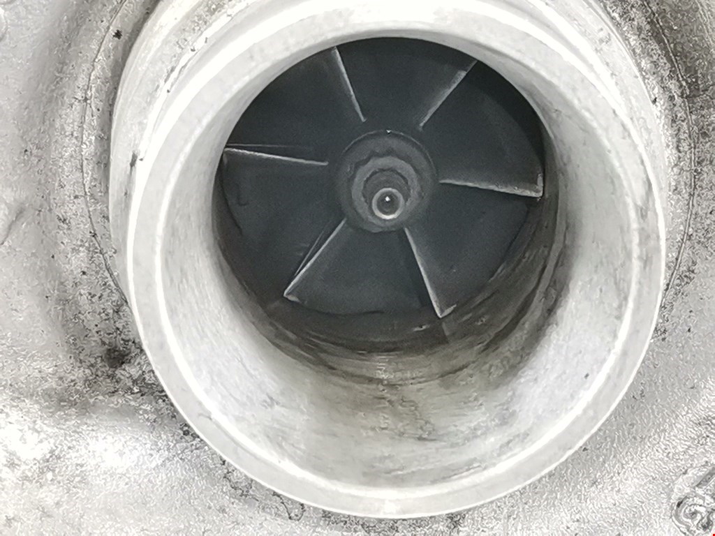 Турбина AUDI A4 B7 2004-2007