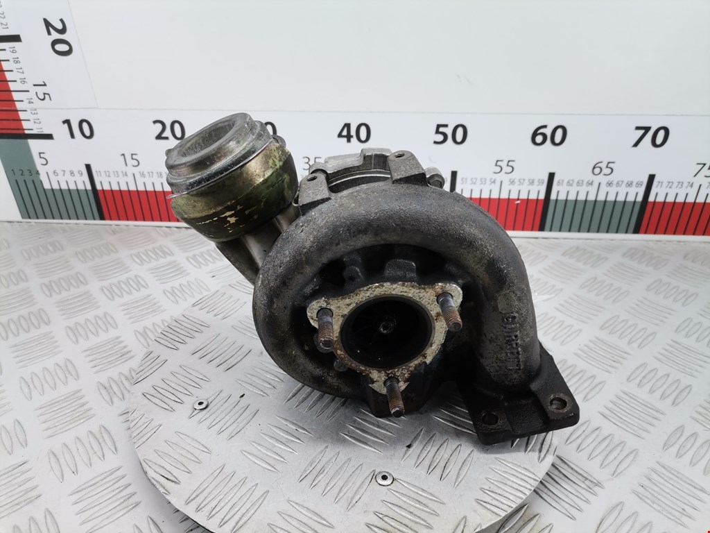 Турбина AUDI A4 B7 2004-2007