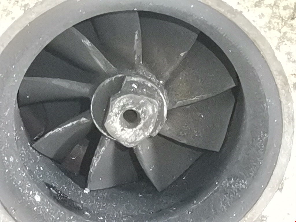 Турбина AUDI A4 B7 2004-2007