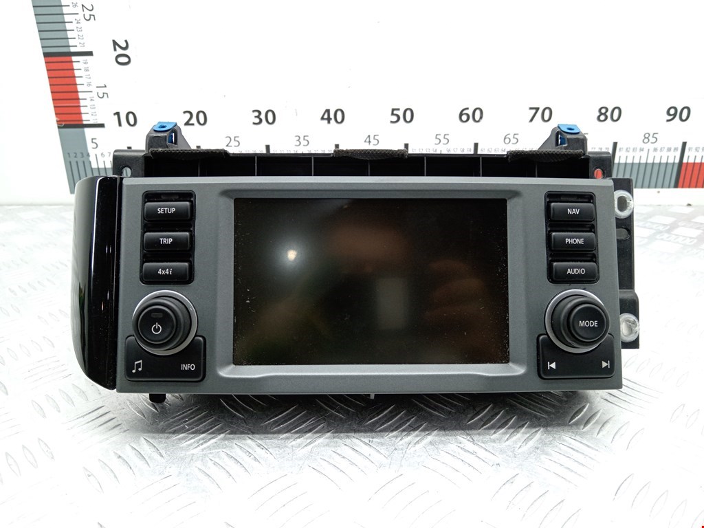 Дисплей информационный (компьютера) LAND ROVER Range Rover 2002-2012