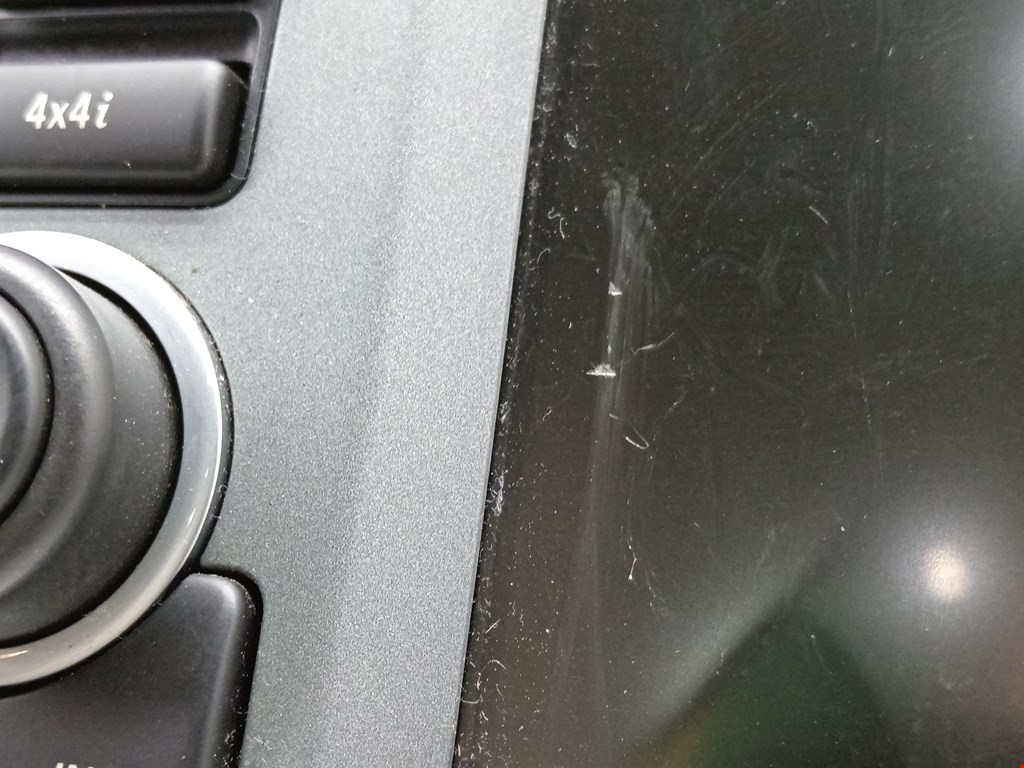 Дисплей информационный (компьютера) LAND ROVER Range Rover 2002-2012