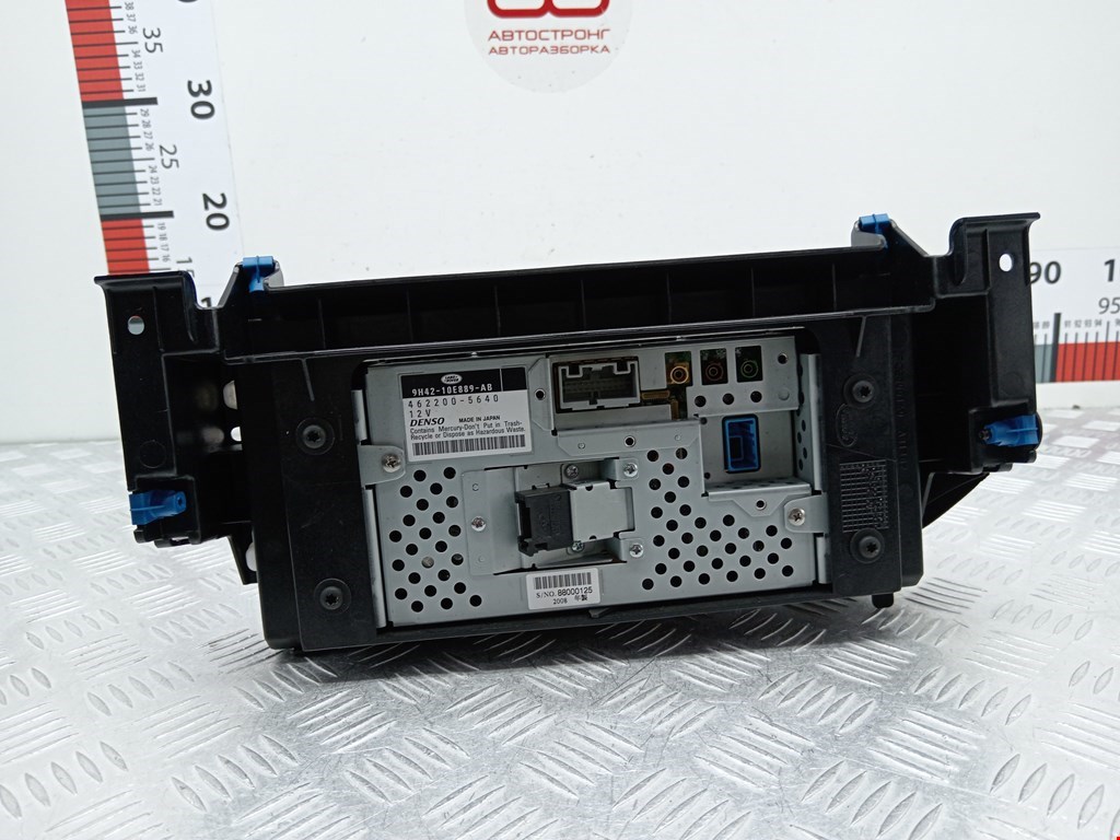 Дисплей информационный (компьютера) LAND ROVER Range Rover 2002-2012