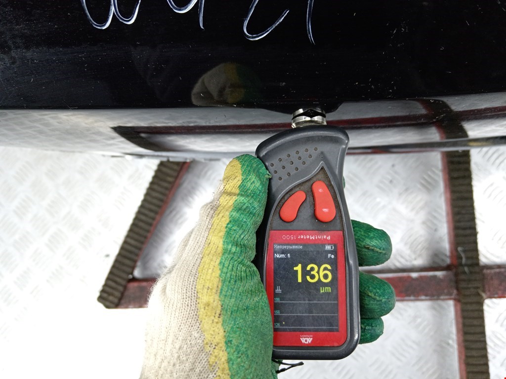 Поводок дворника задний (заднего) OPEL Astra H/Family 2004-2015