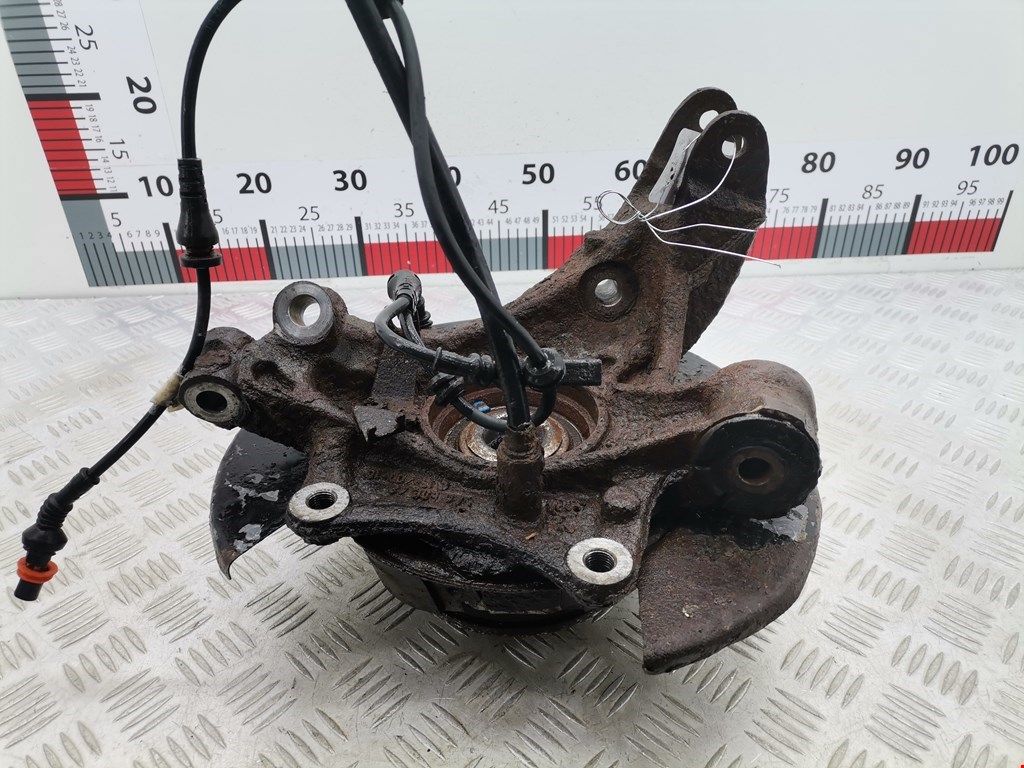 Ступица задняя правая VOLKSWAGEN Touareg 2002-2010