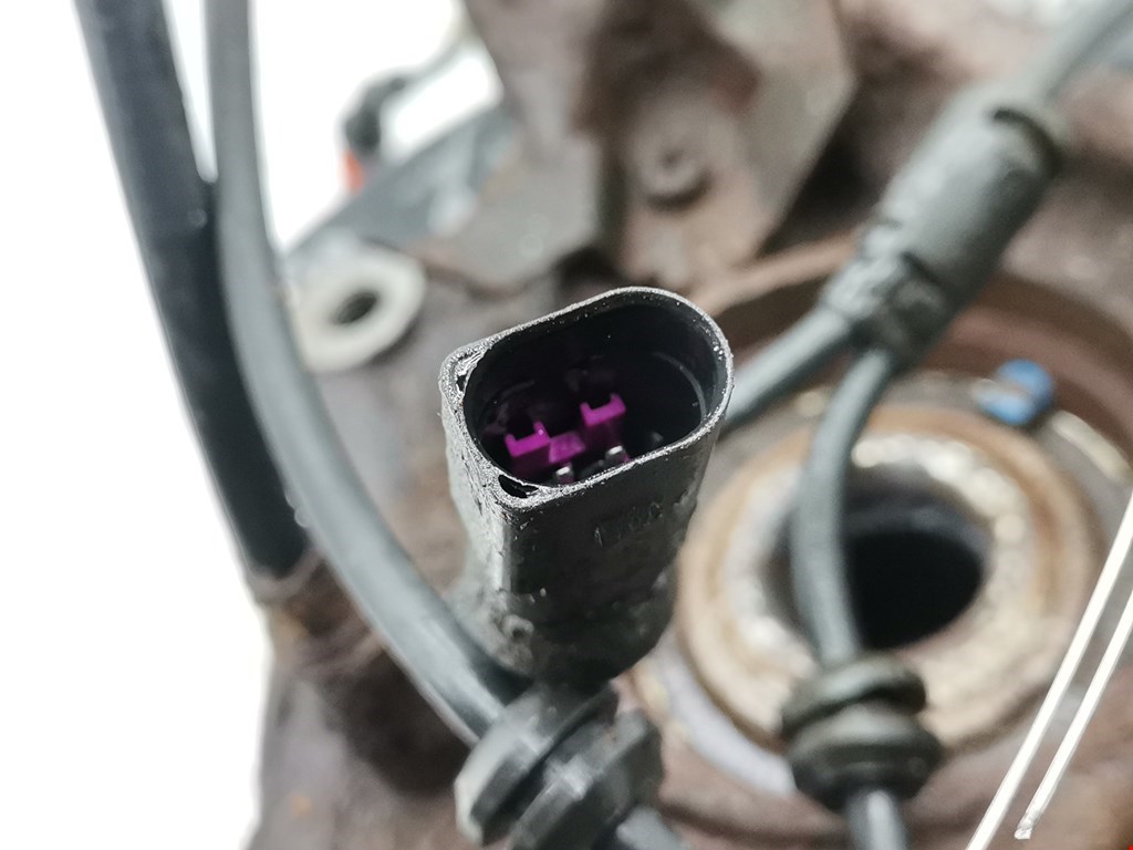 Ступица задняя правая VOLKSWAGEN Touareg 2002-2010