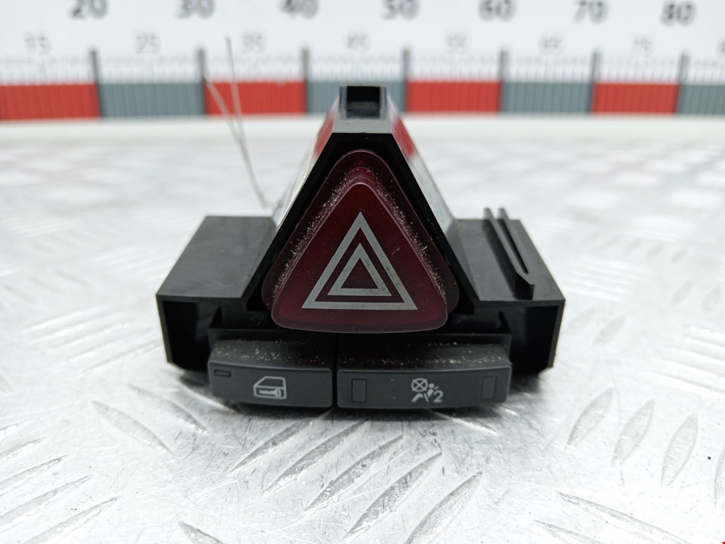 Кнопка аварийной сигнализации (аварийки) OPEL Corsa D 2006-2014