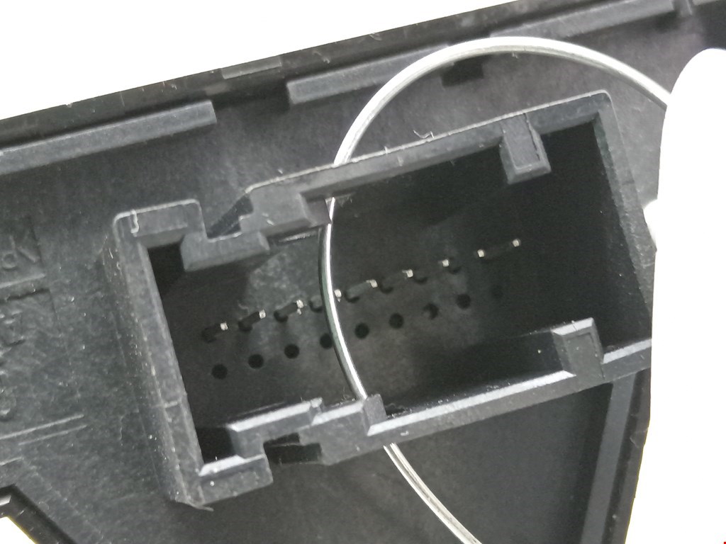 Кнопка аварийной сигнализации (аварийки) OPEL Corsa D 2006-2014