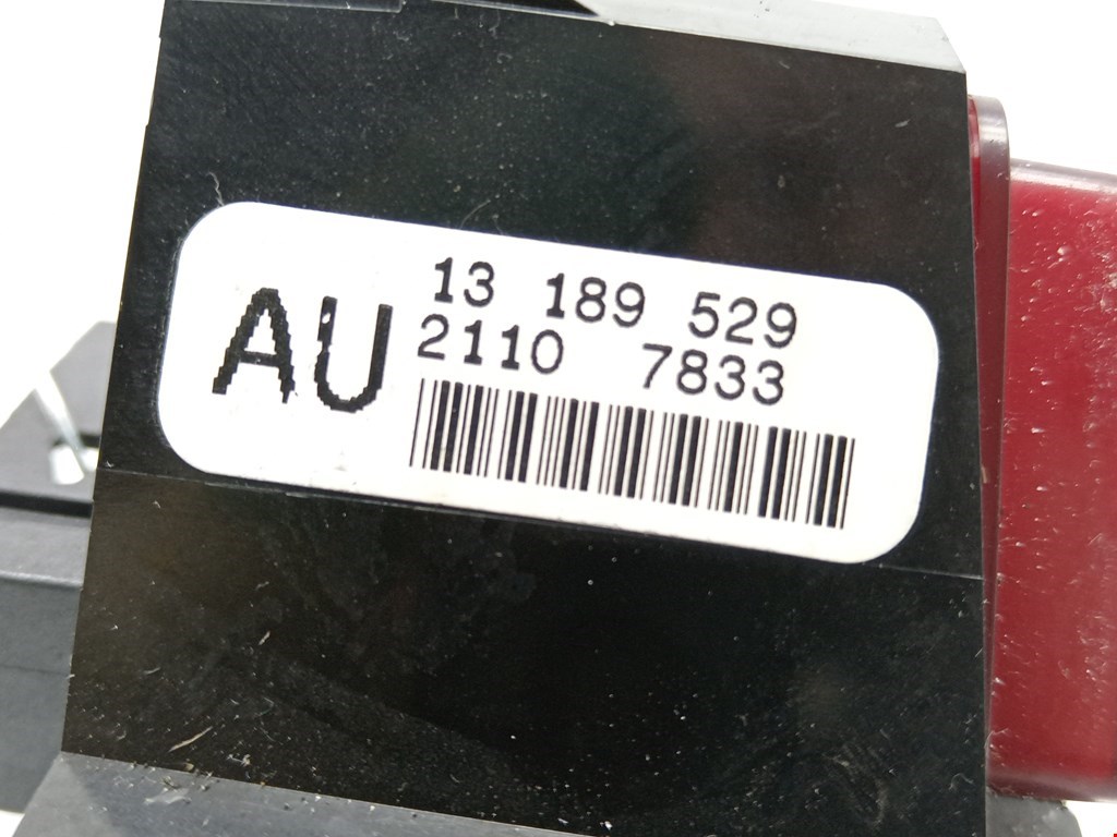 Кнопка аварийной сигнализации (аварийки) OPEL Corsa D 2006-2014