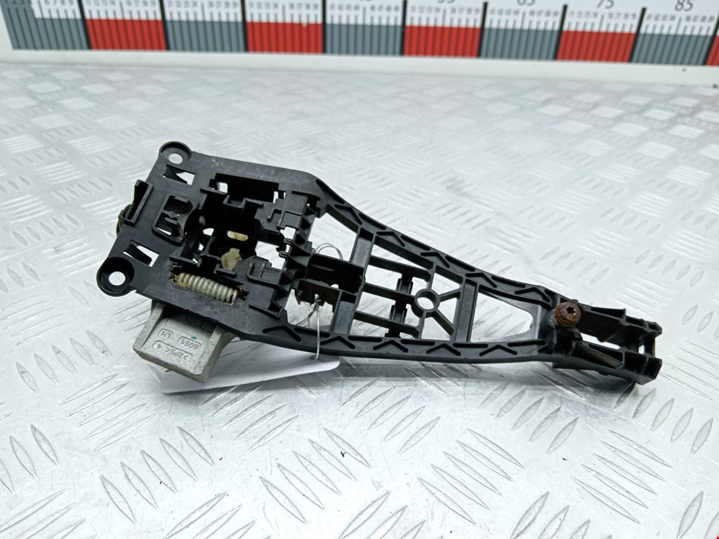 Ручка двери задней наружная левая OPEL Corsa D 2006-2014