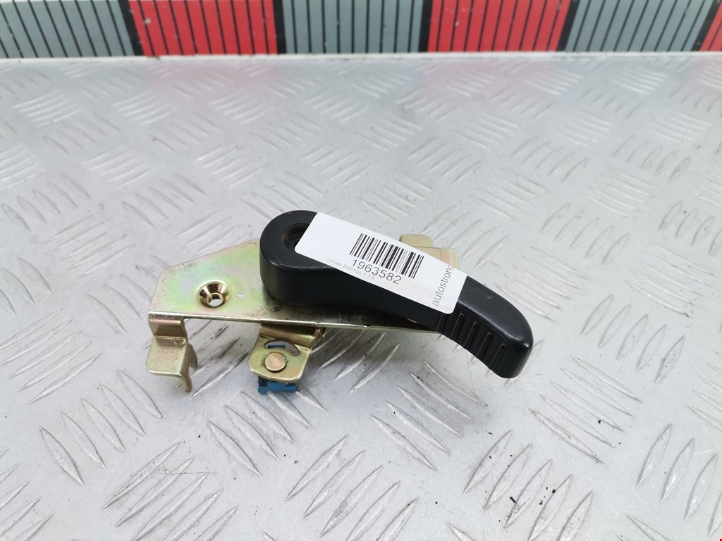 Ручка дверная задняя внутренняя левая CITROEN Berlingo 1996-2012