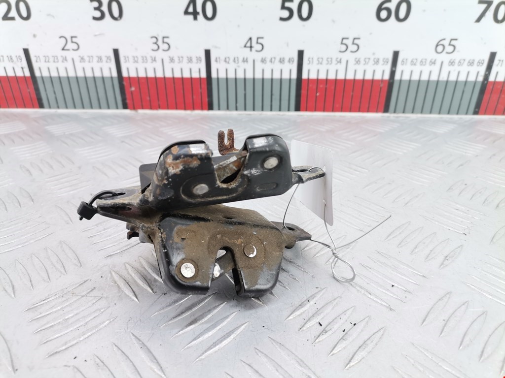 Замок двери распашной левой Citroen Berlingo 1 (1996-2012)