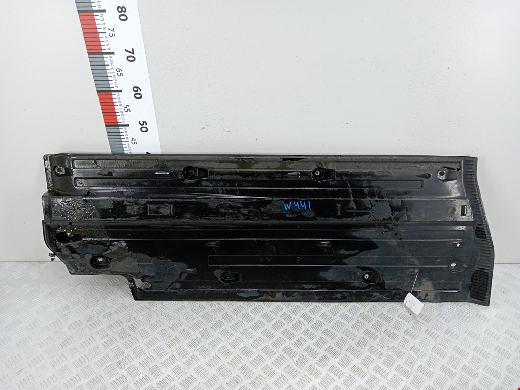 Защита антигравийная KIA Cee'd II 2012-2018