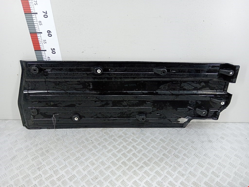 Защита антигравийная KIA Cee'd II 2012-2018