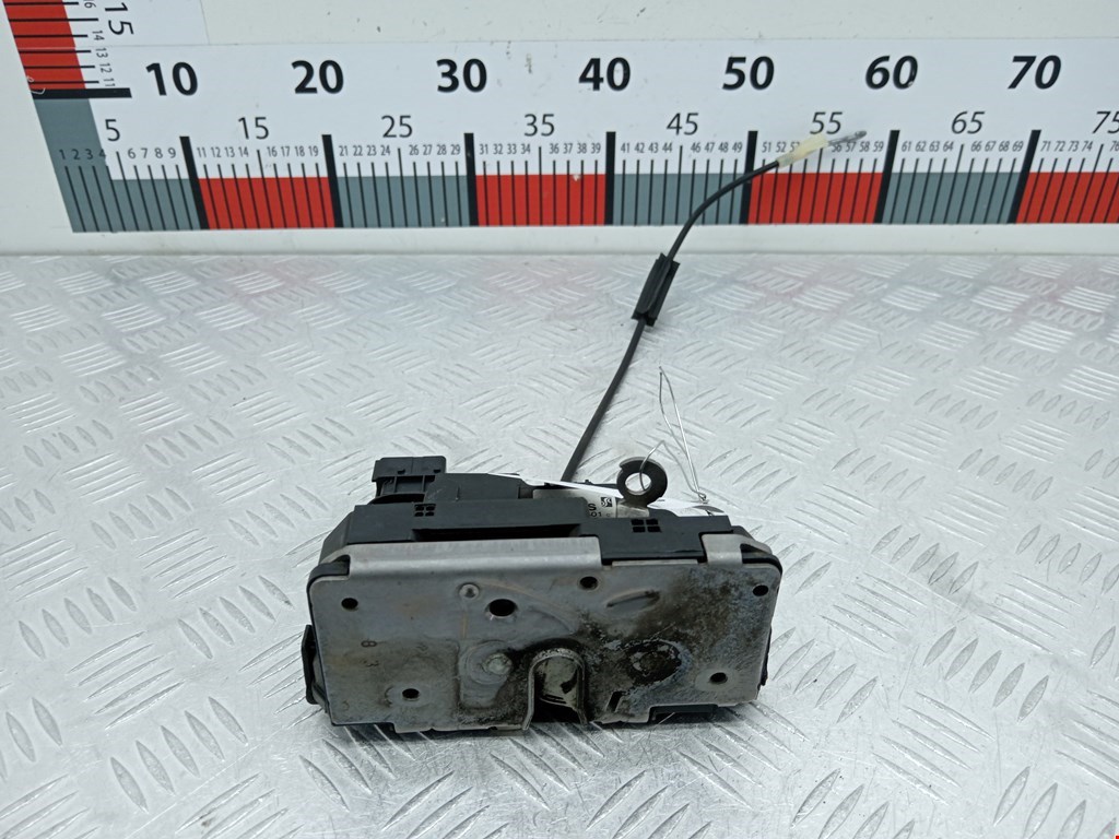 Замок двери задней правой OPEL Corsa D 2006-2014