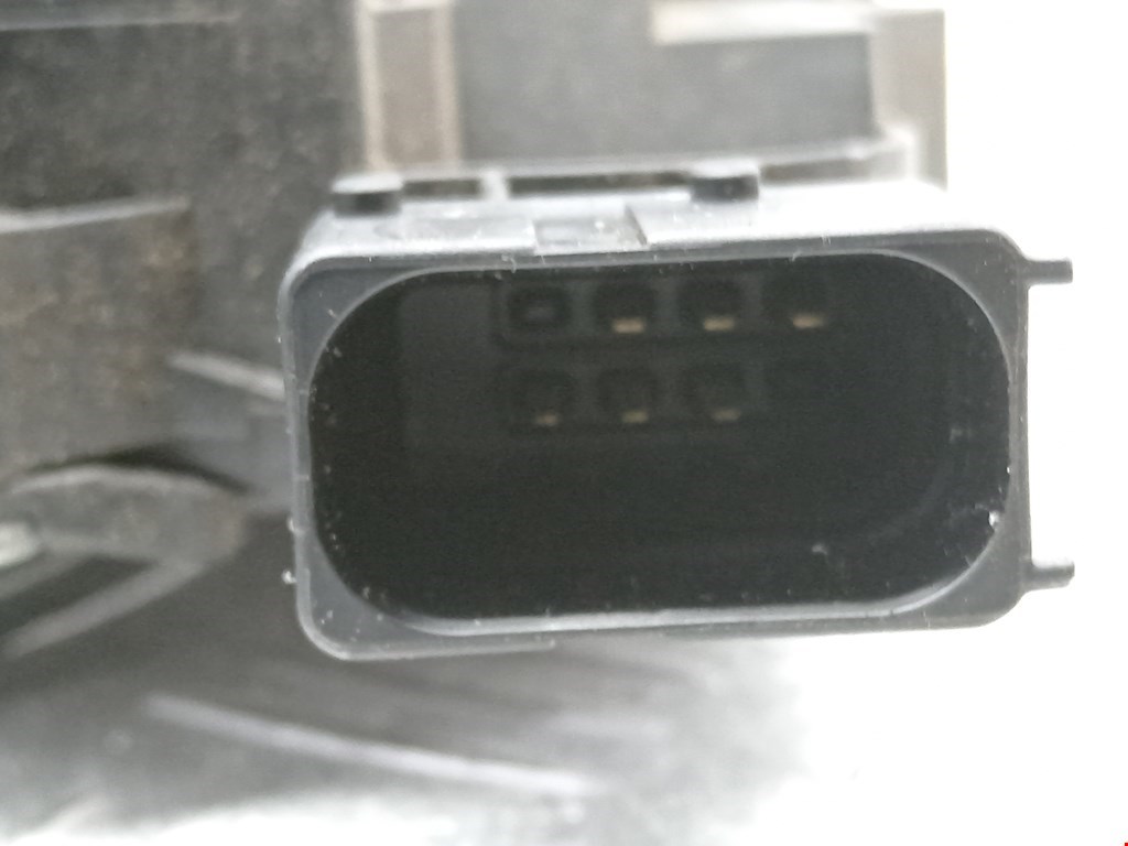 Замок двери задней правой OPEL Corsa D 2006-2014