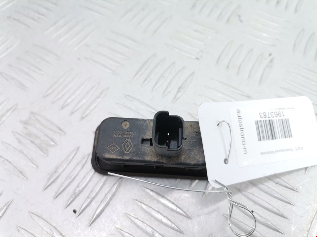Ручка двери багажника наружная RENAULT Megane II 2002-2009
