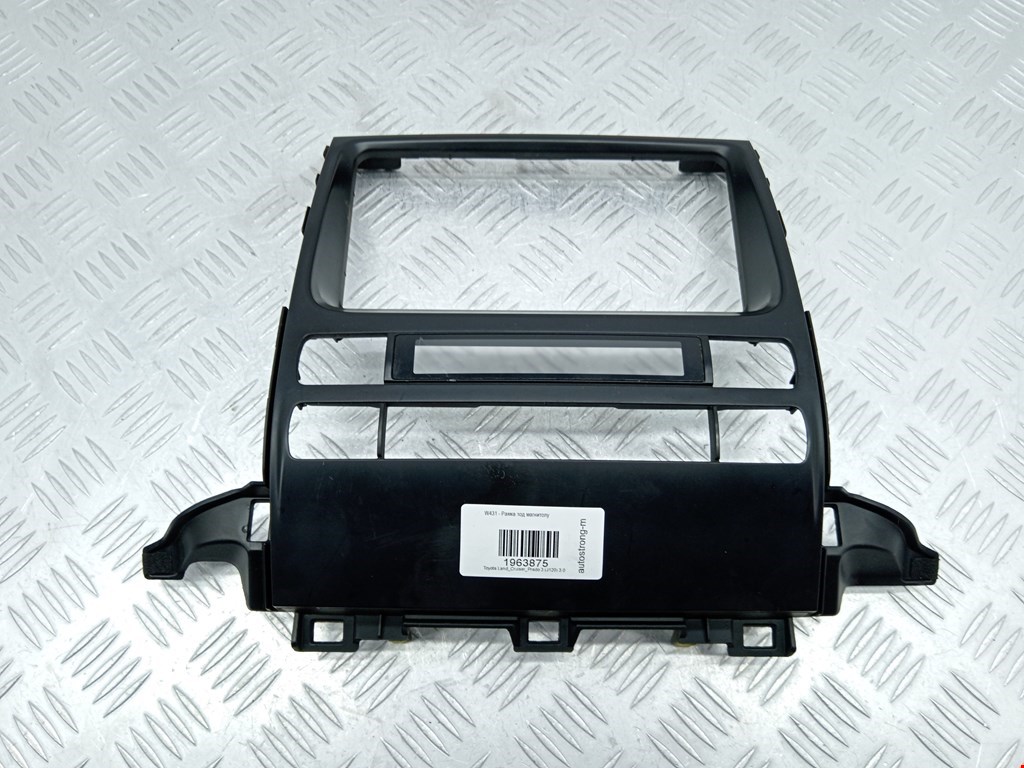 Рамка магнитолы TOYOTA Land Cruiser Prado 120 2002-2009