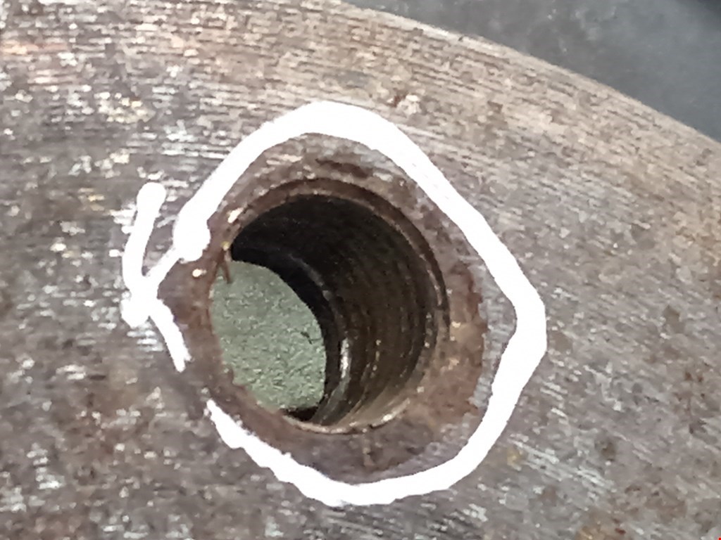 Ступица задняя левая OPEL Omega B 1994-2004