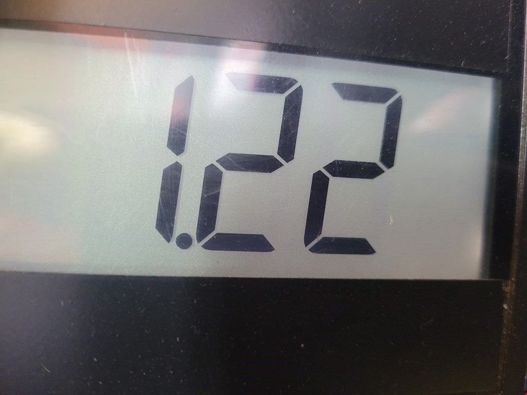 Ремень безопасности задний правый ACURA MDX YD1 2001-2006