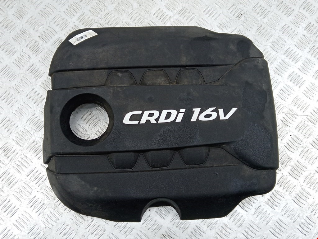 Накладка (крышка) декоративная двигателя Kia Ceed 2 (JD) (2012-2018)