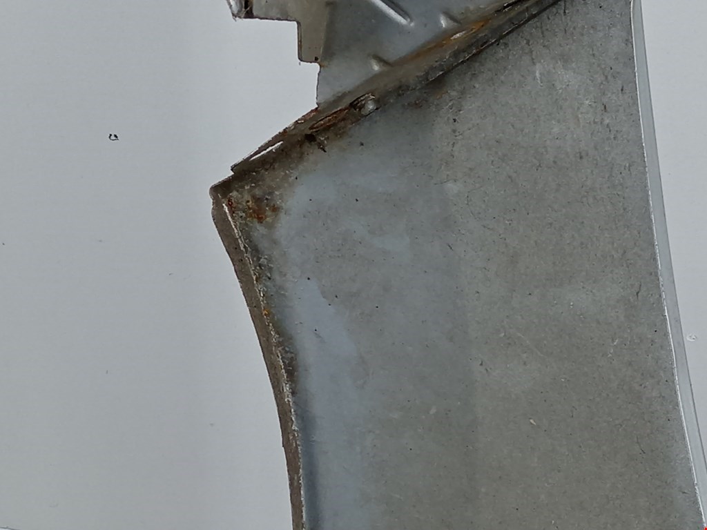 Крыло переднее правое PEUGEOT 207 2006-2015