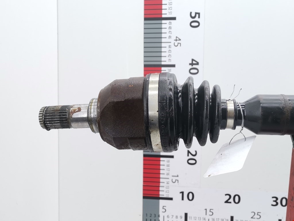 Полуось (привод, приводной вал) передняя правая KIA Cee'd II 2012-2018