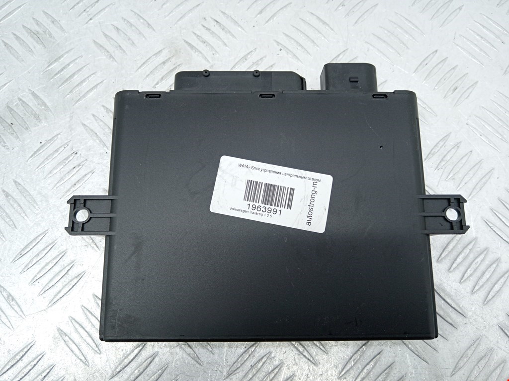 Блок управления центральным замком VOLKSWAGEN Touareg 2002-2010