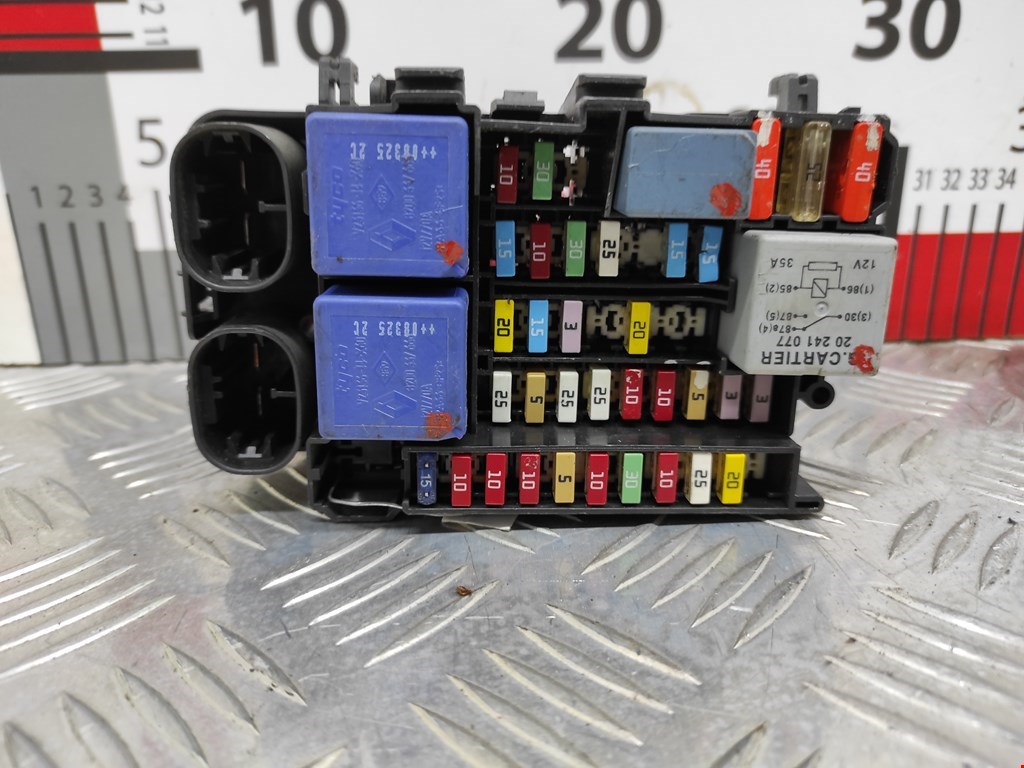 Датчик уровня в бачок омывателя RENAULT Megane III 2009-2016