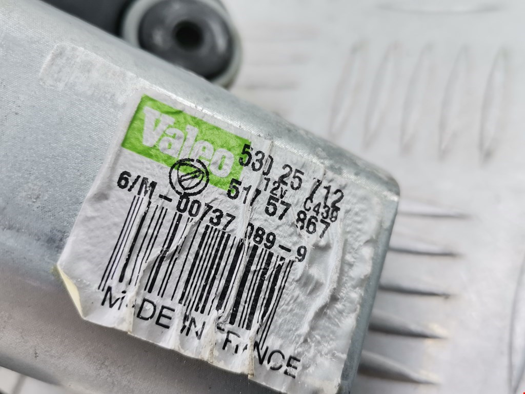 Моторчик стеклоочистителя задний FIAT Grande Punto 2005-2009