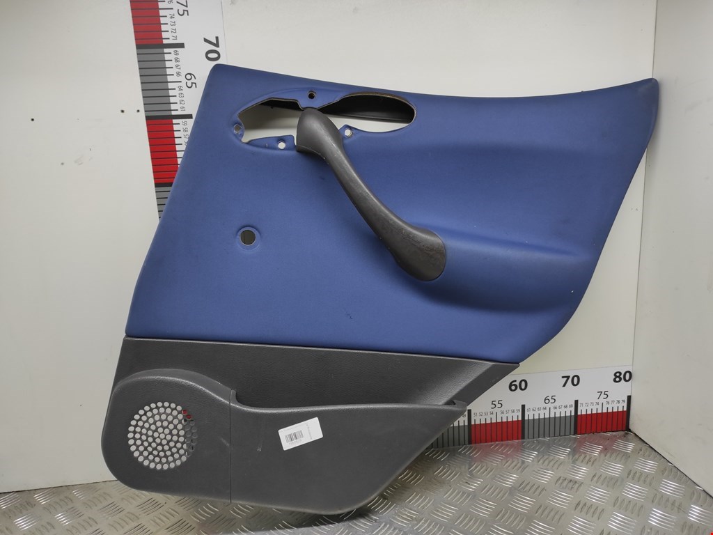 Обшивка двери задняя правая MERCEDES-BENZ A-Class W168 1997-2004