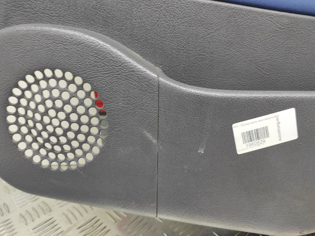 Обшивка двери задняя правая MERCEDES-BENZ A-Class W168 1997-2004