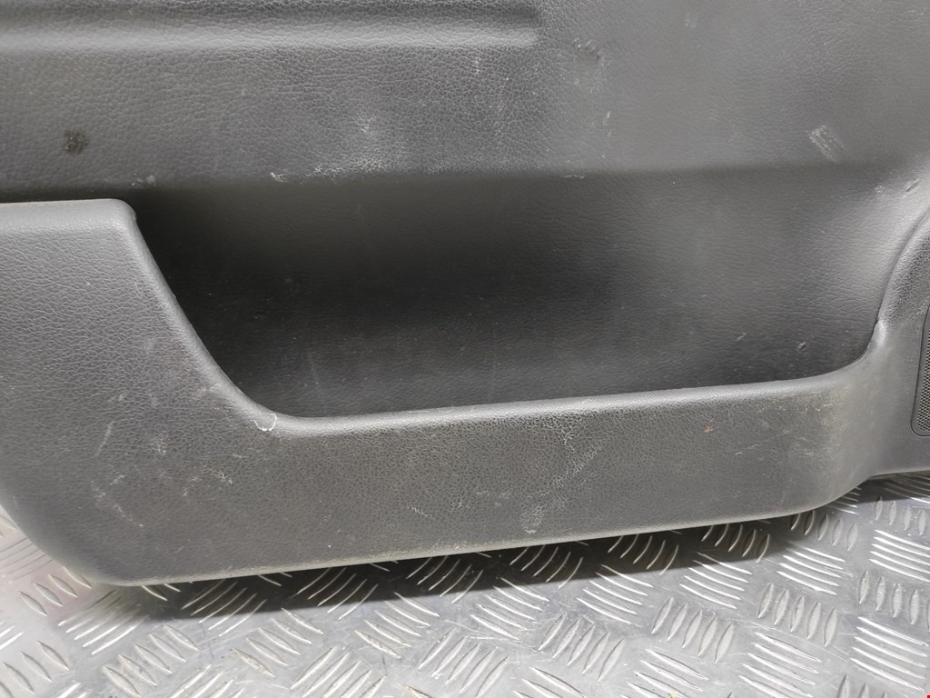 Обшивка двери задняя левая OPEL Zafira A 1999-2005