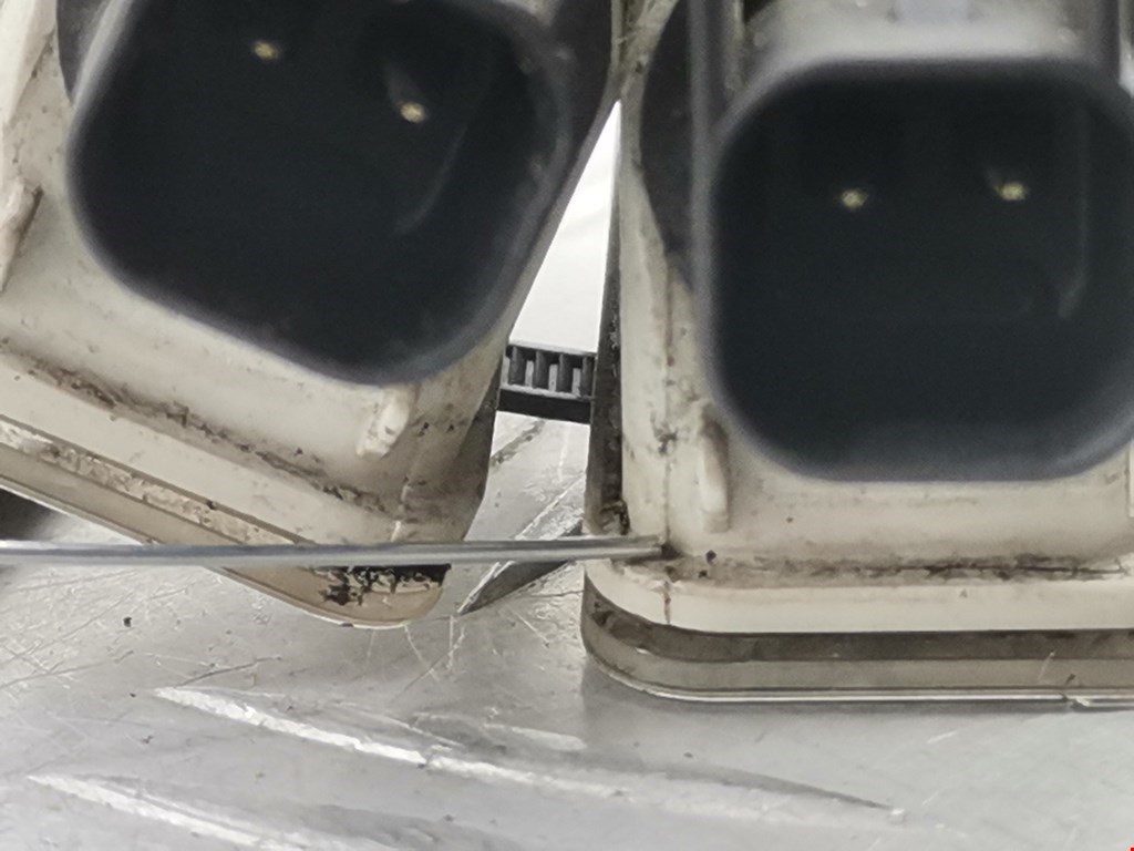 Фонарь подсветки номера FORD Mondeo IV 2007-2015