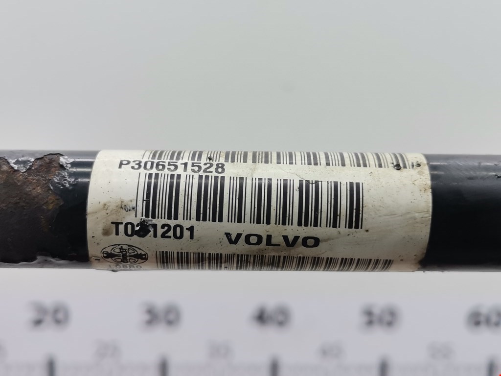 Полуось (привод, приводной вал) задняя правая VOLVO XC90 2002-2014