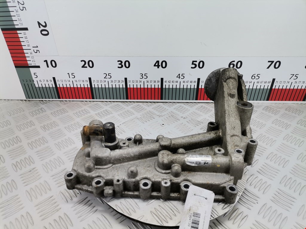 Корпус масляного фильтра Hyundai Grand_Starex (2007-2021)