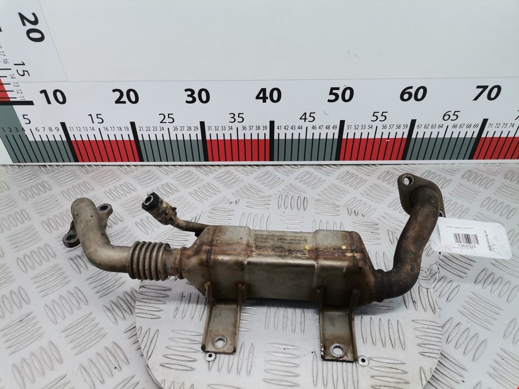 Радиатор системы ЕГР TOYOTA Avensis 2003-2008